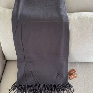 Loro Piana Cashmere Blanket
